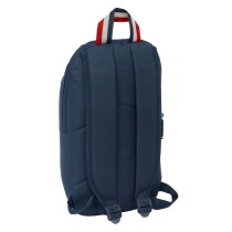 Sportrucksack El Ganso Eclipse Marineblau 22 x 39 x 10 cm Mini