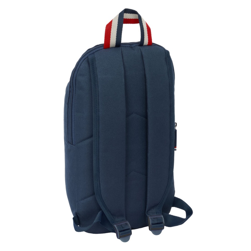 Sportrucksack El Ganso Eclipse Marineblau 22 x 39 x 10 cm Mini