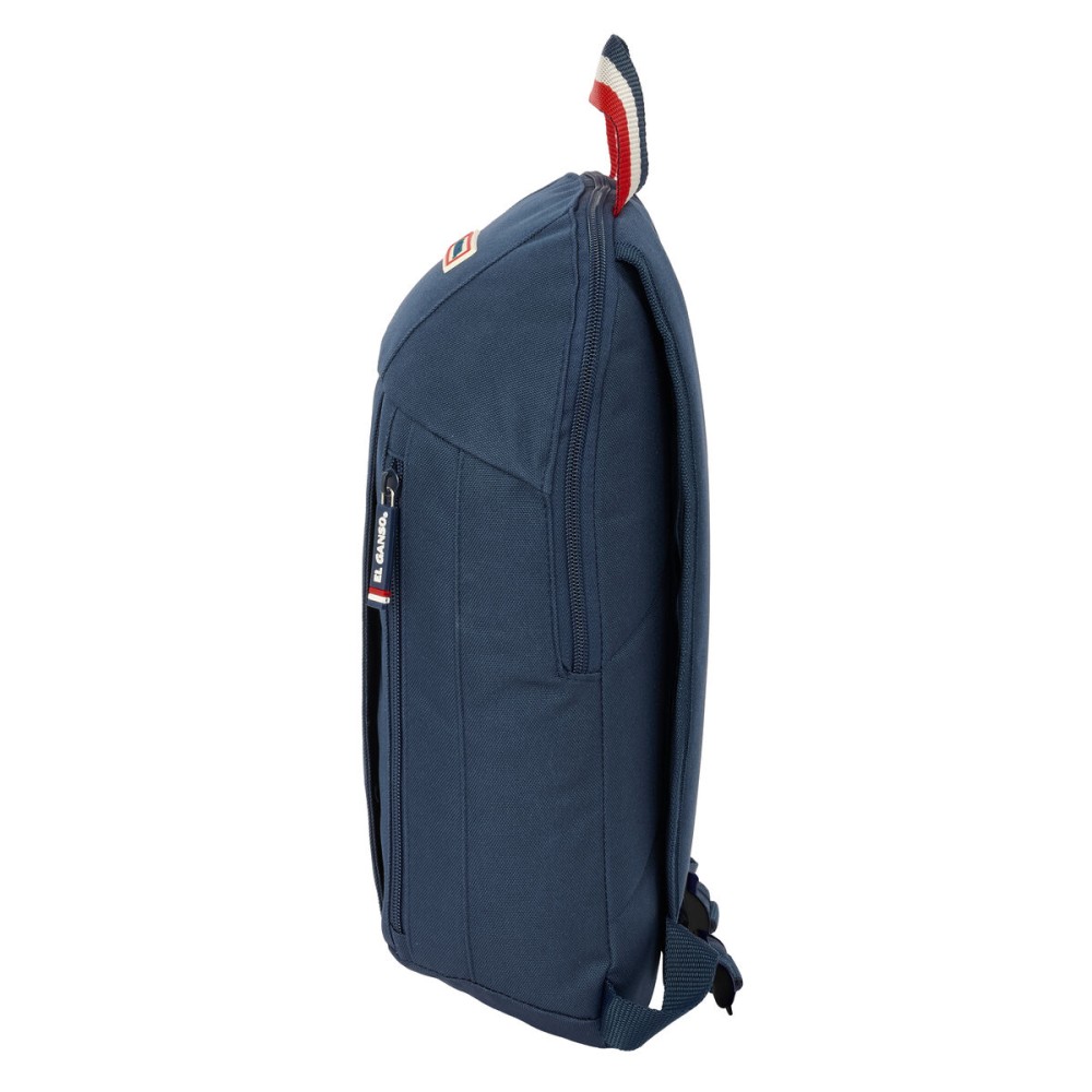Sportrucksack El Ganso Eclipse Marineblau 22 x 39 x 10 cm Mini