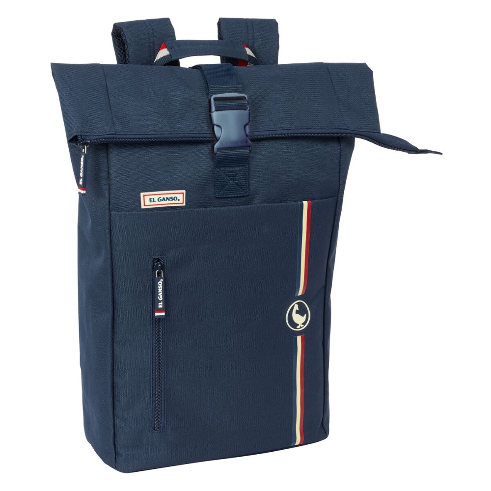 Laptoptasche El Ganso Eclipse Marineblau
