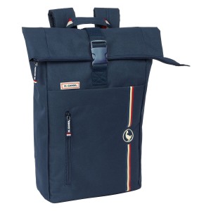 Laptoptasche El Ganso Eclipse Marineblau