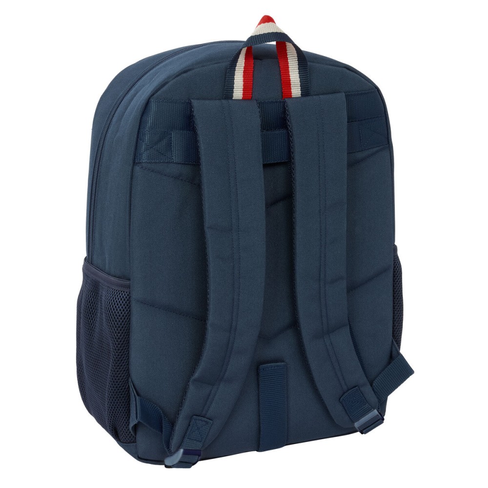 Schulrucksack El Ganso Eclipse Marineblau 32 x 43 x 14 cm