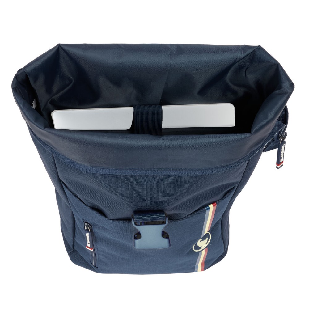 Laptoptasche El Ganso Eclipse Marineblau