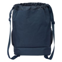 Rucksacktasche mit Bändern El Ganso Eclipse Marineblau 35 x 40 x 1 cm