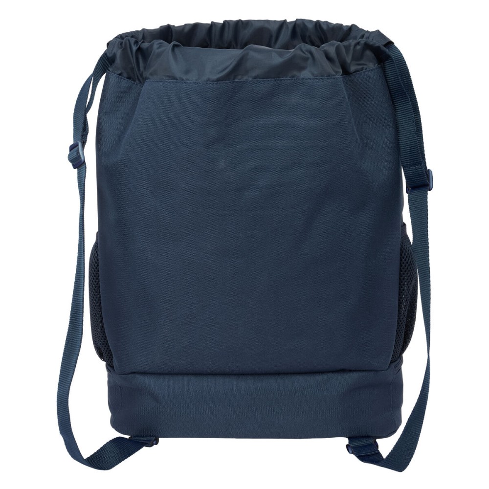 Rucksacktasche mit Bändern El Ganso Eclipse Marineblau 35 x 40 x 1 cm