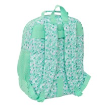 Schulrucksack Safta Cuore Minze 32 x 42 x 15 cm