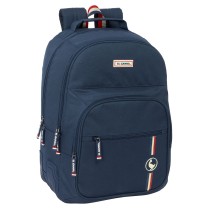 Schulrucksack El Ganso Eclipse Marineblau 32 x 42 x 15 cm