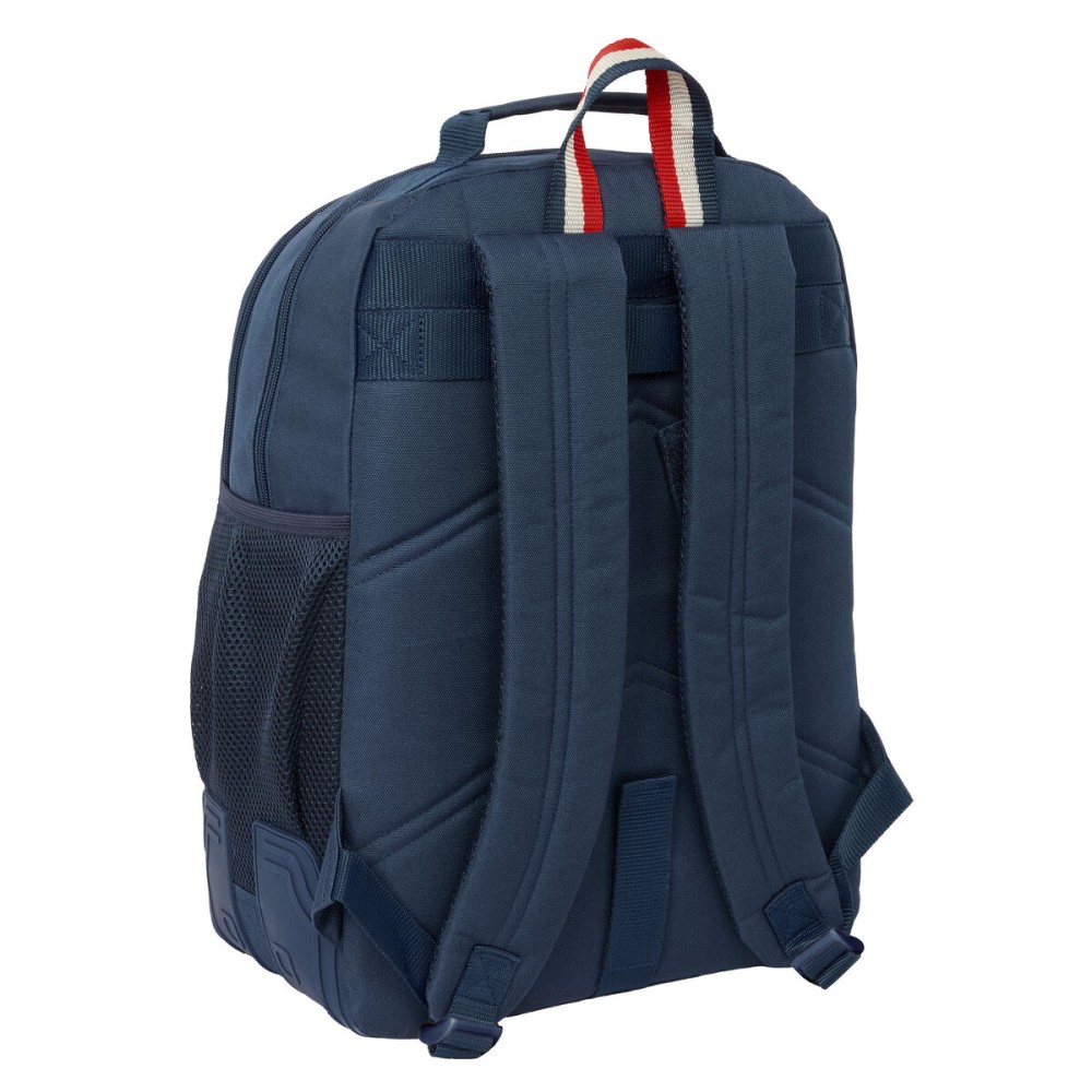Schulrucksack El Ganso Eclipse Marineblau 32 x 42 x 15 cm