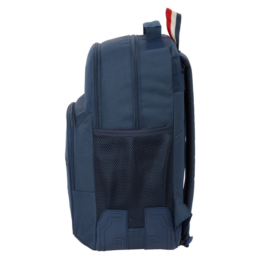 Schulrucksack El Ganso Eclipse Marineblau 32 x 42 x 15 cm