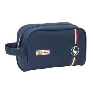 Reise-Toilettentasche El Ganso Eclipse Marineblau 24 x 15 x 10 cm