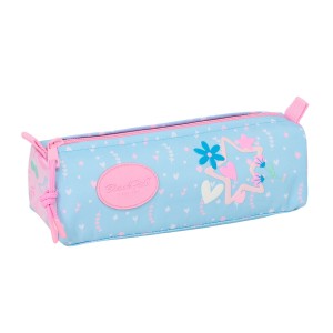 Allzwecktasche BlackFit8 Smile Rosa Hellblau 21 x 8 x 7 cm