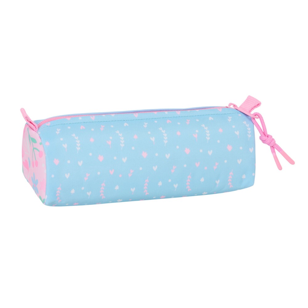 Allzwecktasche BlackFit8 Smile Rosa Hellblau 21 x 8 x 7 cm