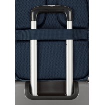 Laptop- und Tablet-Rucksack mit USB-Anschluss El Ganso Eclipse Marineblau