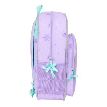 Schulrucksack Frozen Spirit Lila 32 x 38 x 12 cm