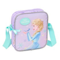 Umhängetasche Frozen Spirit Lila 16 x 18 x 4 cm