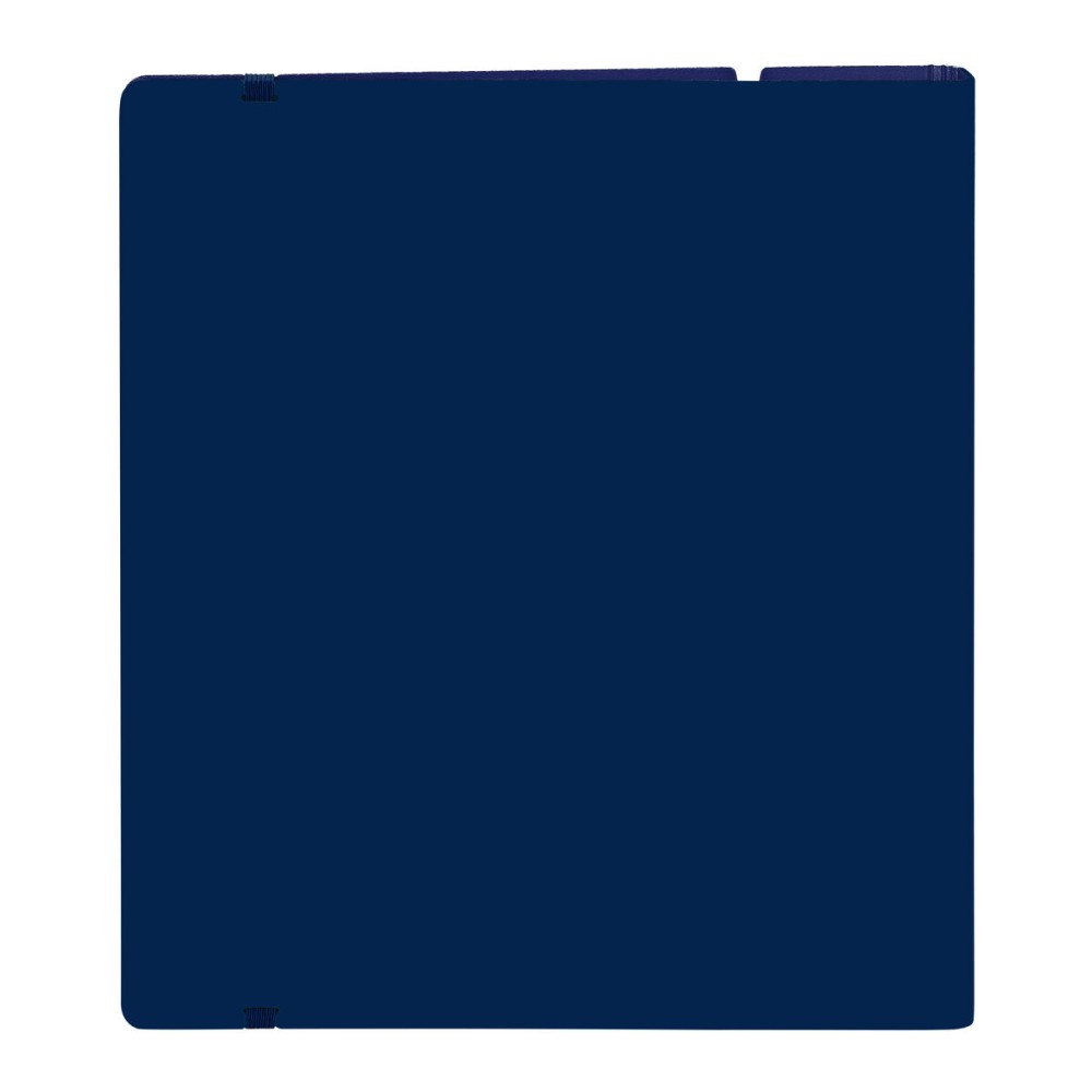 Ringbuch El Ganso Eclipse Marineblau 27 X 32 X 4 cm