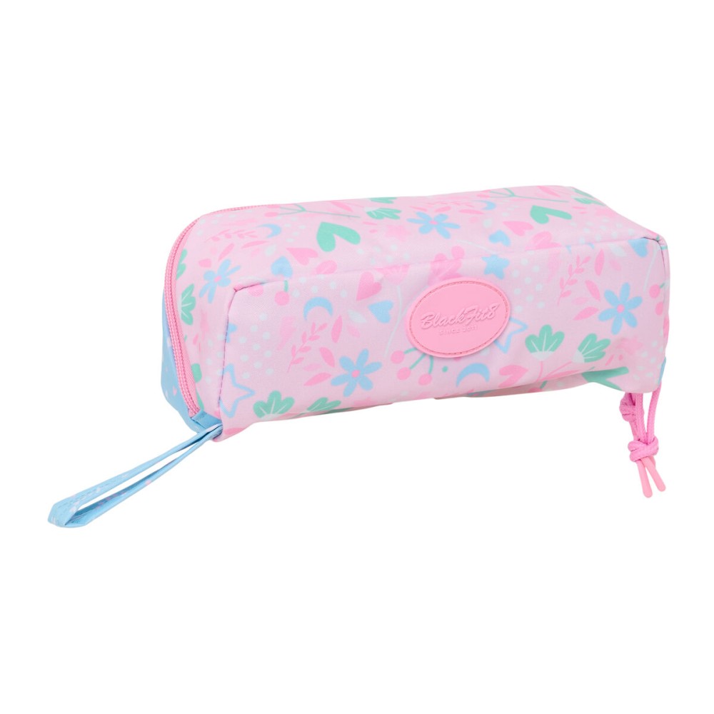 Allzwecktasche BlackFit8 Smile Rosa Hellblau 20 x 8 x 8 cm