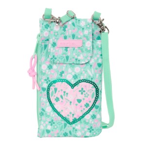 Mobile Bag Safta Cuore Mint
