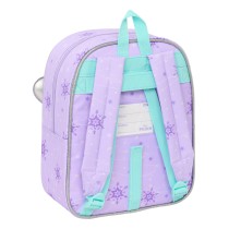 Kinderrucksack Frozen Spirit Lila 22 x 27 x 10 cm