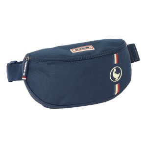 Gürteltasche El Ganso Eclipse Marineblau 23 x 14 x 9 cm
