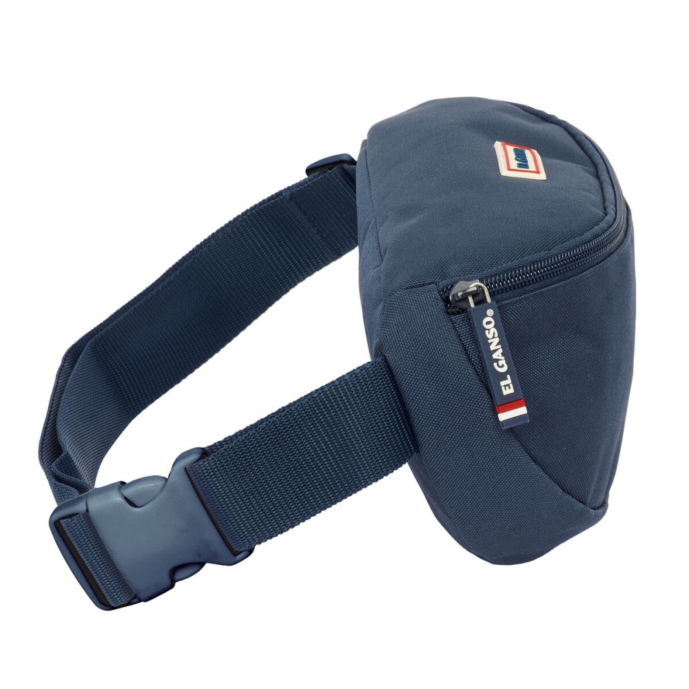 Gürteltasche El Ganso Eclipse Marineblau 23 x 14 x 9 cm