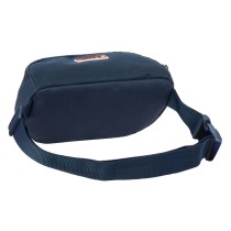 Gürteltasche El Ganso Eclipse Marineblau 23 x 14 x 9 cm
