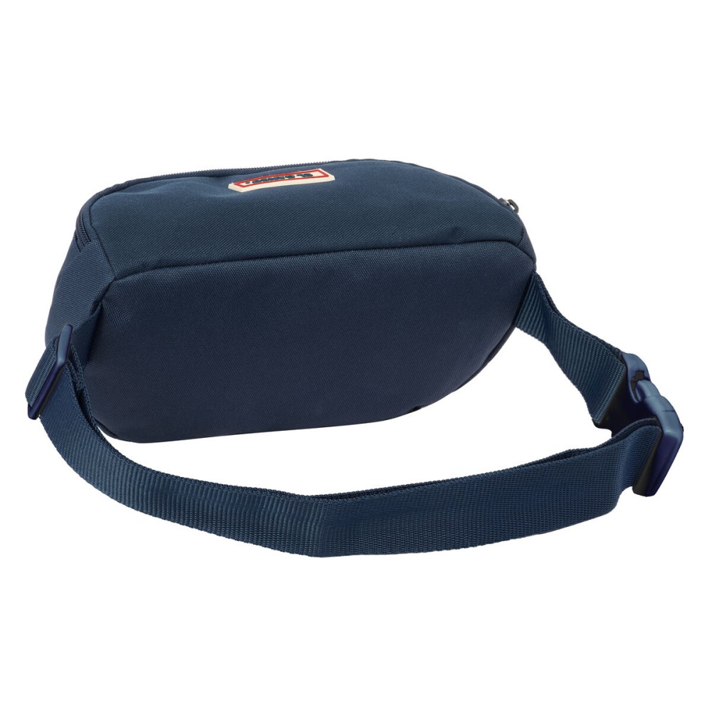 Gürteltasche El Ganso Eclipse Marineblau 23 x 14 x 9 cm