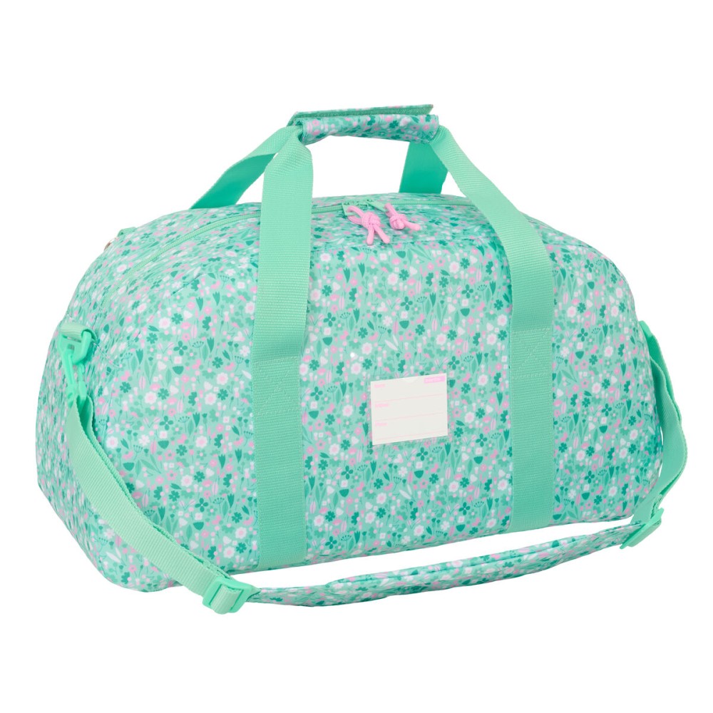 Sporttasche Safta Cuore Minze 50 x 26 x 20 cm