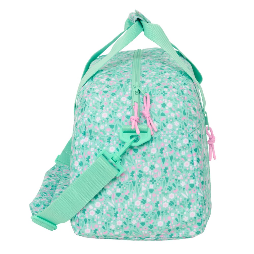 Sports bag Safta Cuore Mint 50 x 26 x 20 cm