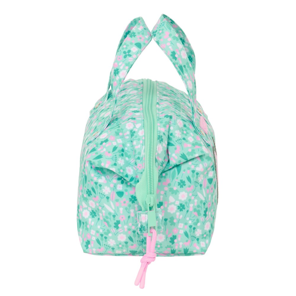 Travel Vanity Case Safta Cuore Mint 26.5 x 17.5 x 12.5 cm
