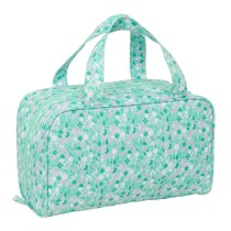 Reise-Toilettentasche Safta Cuore Minze 31 x 14 x 19 cm