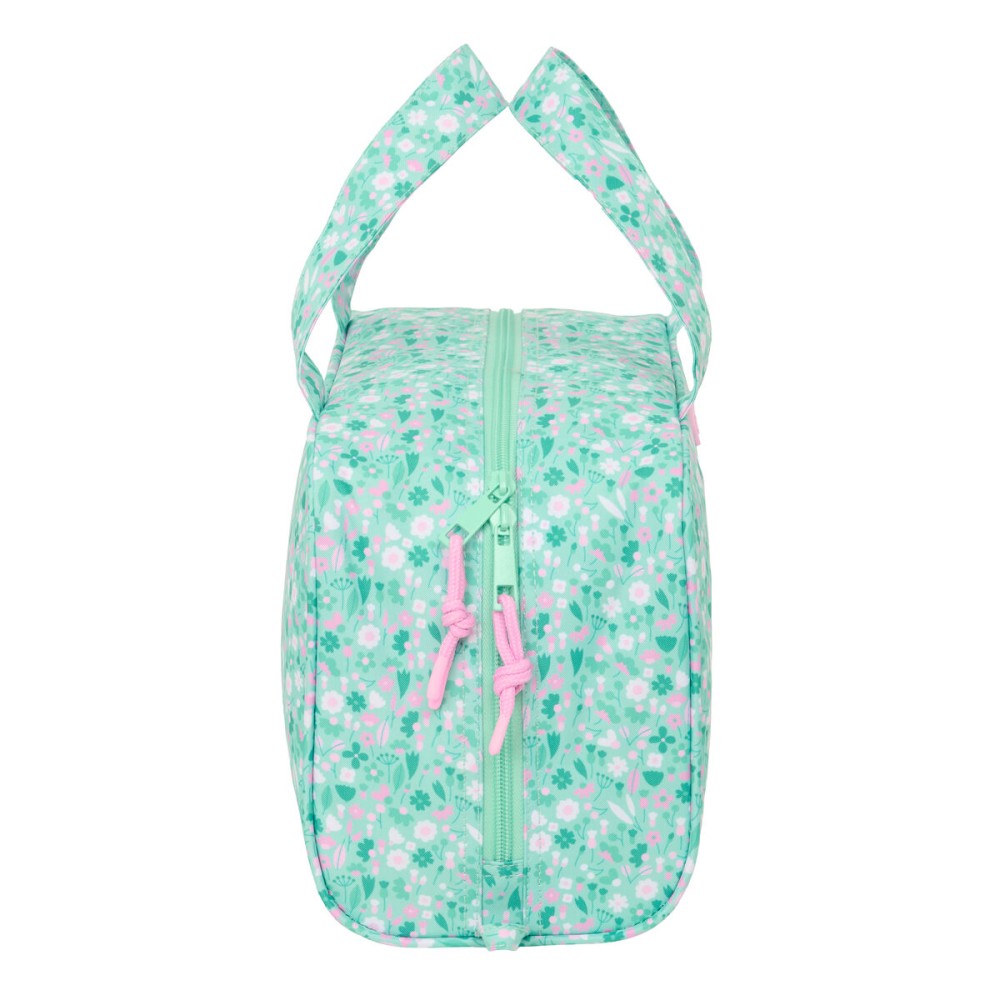 Nécessaire de Voyage Safta Cuore Menthe 31 x 14 x 19 cm