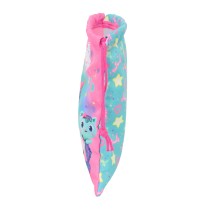 Imbiss-Täschchen Gabby's Dollhouse Confetti Rosa türkis