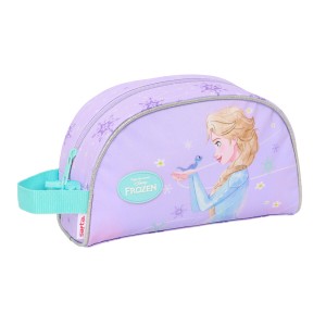 Reise-Toilettentasche Frozen Spirit Lila 26 x 16 x 9 cm