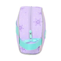 Reise-Toilettentasche Frozen Spirit Lila 26 x 16 x 9 cm