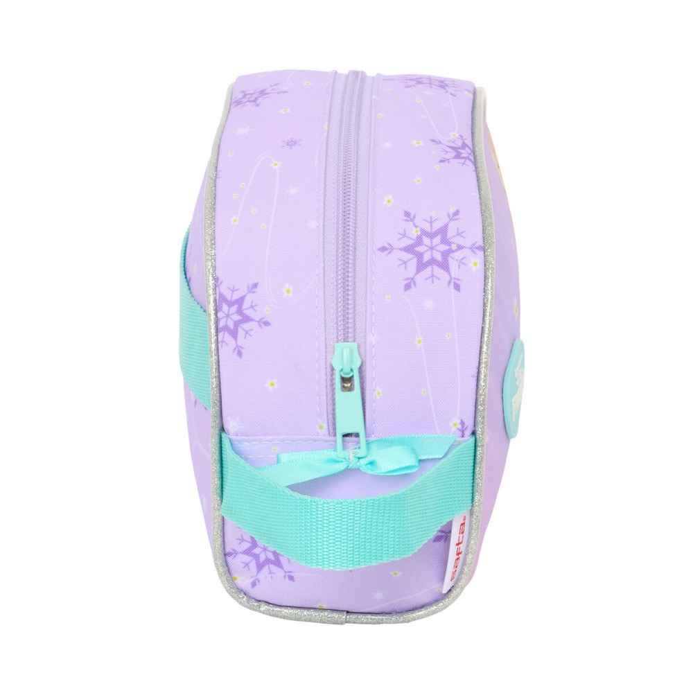 Reise-Toilettentasche Frozen Spirit Lila 26 x 16 x 9 cm