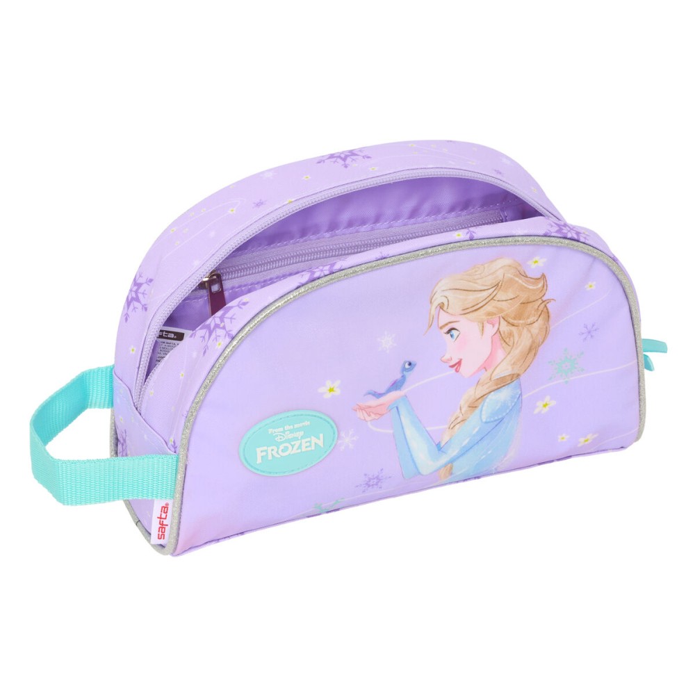 Reise-Toilettentasche Frozen Spirit Lila 26 x 16 x 9 cm