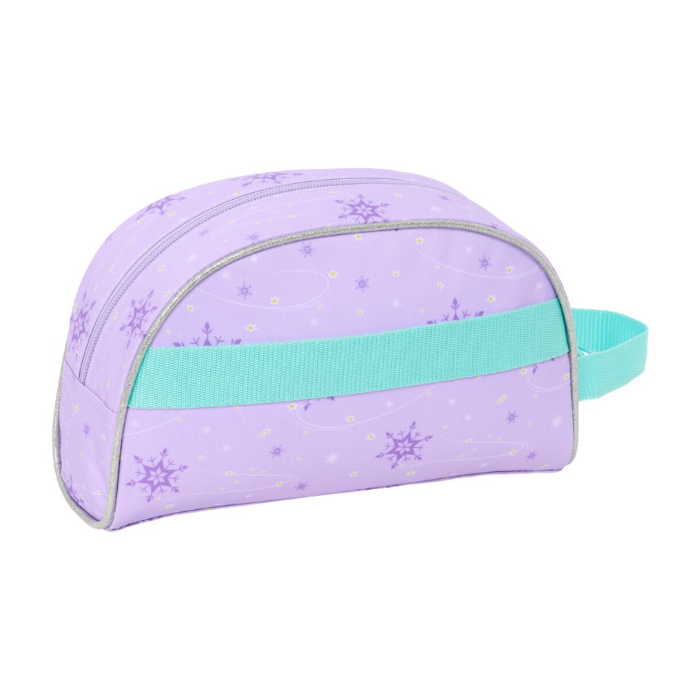 Reise-Toilettentasche Frozen Spirit Lila 26 x 16 x 9 cm