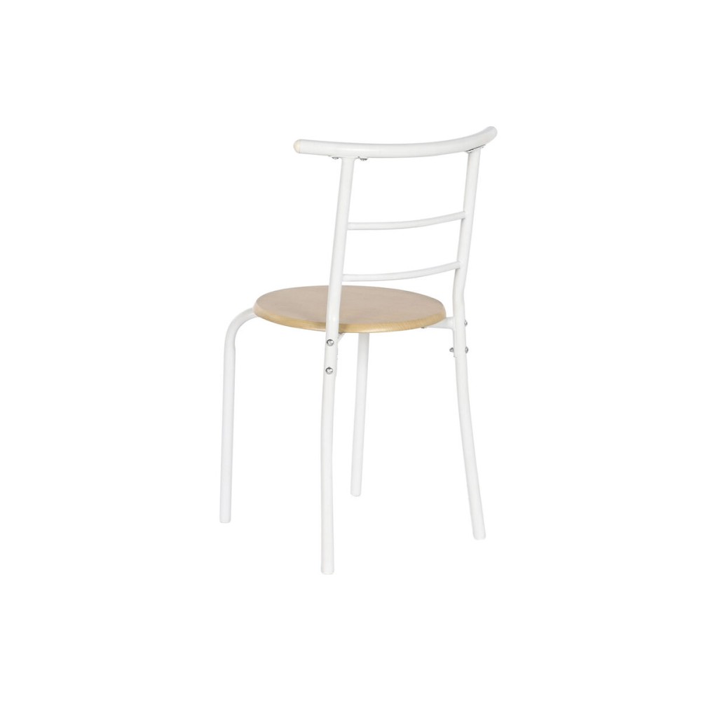 Ensemble Table + 4 Chaises DKD Home Decor 121 x 55 x 78 cm