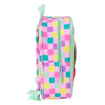 Kinderrucksack Gabby's Dollhouse Bunt 22 x 27 x 10 cm 3D