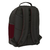 School Bag Munich Vulcan Black 32 x 42 x 15 cm