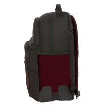 Cartable Munich Vulcan Noir 32 x 42 x 15 cm