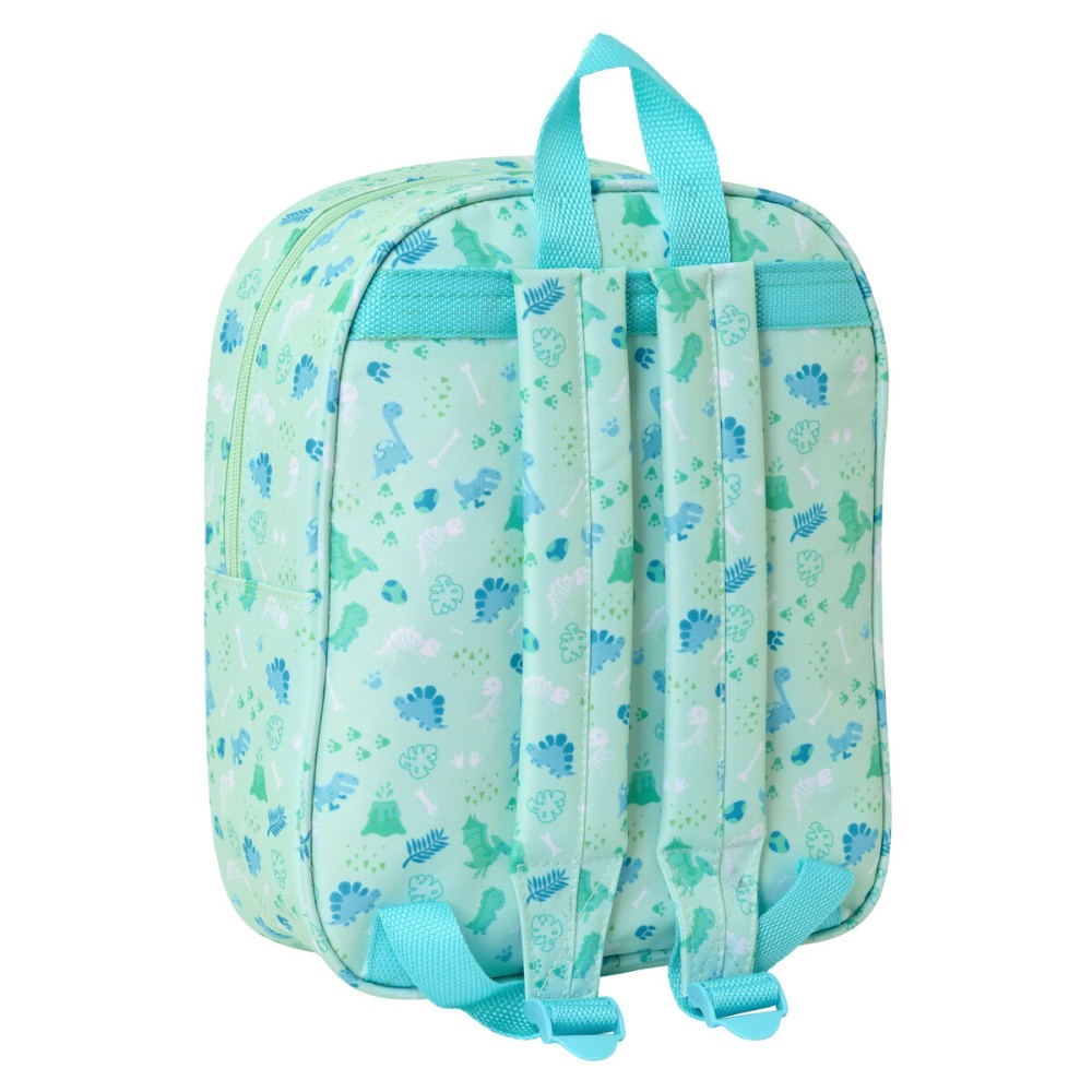 Sac à dos enfant Safta Menthe 22 x 27 x 10 cm 3D