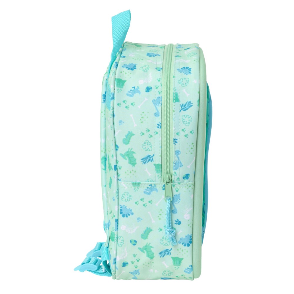 Kinderrucksack Safta Minze 22 x 27 x 10 cm 3D