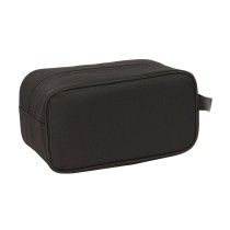 Schuhtasche für die Reise Munich Vulcan Schwarz 29 x 15 x 14 cm