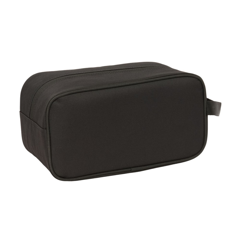 Schuhtasche für die Reise Munich Vulcan Schwarz 29 x 15 x 14 cm