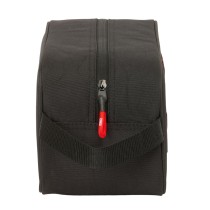 Schuhtasche für die Reise Munich Vulcan Schwarz 29 x 15 x 14 cm