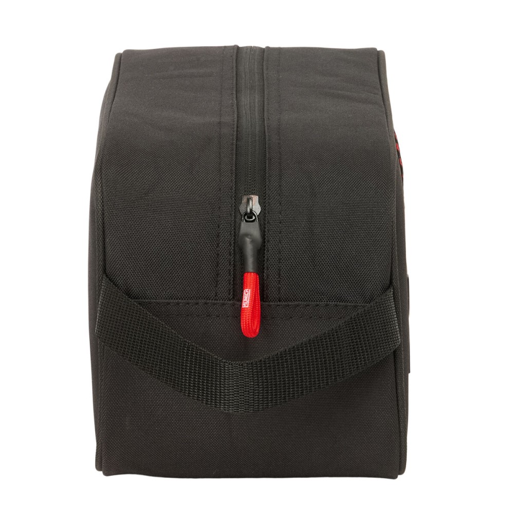 Schuhtasche für die Reise Munich Vulcan Schwarz 29 x 15 x 14 cm