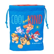 Imbiss-Täschchen The Paw Patrol Cool Blau Rot