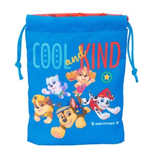 Imbiss-Täschchen The Paw Patrol Cool Blau Rot